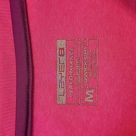 Layer8 Performance Quick Dry Shirt Medium - Picture 2 of 7